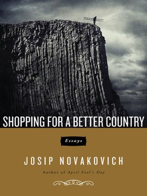 cover image of Shopping for a Better Country